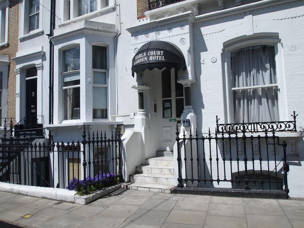 לונדון Earls Court Garden Hotel מראה חיצוני תמונה