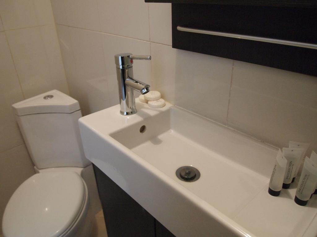 לונדון Earls Court Garden Hotel חדר תמונה