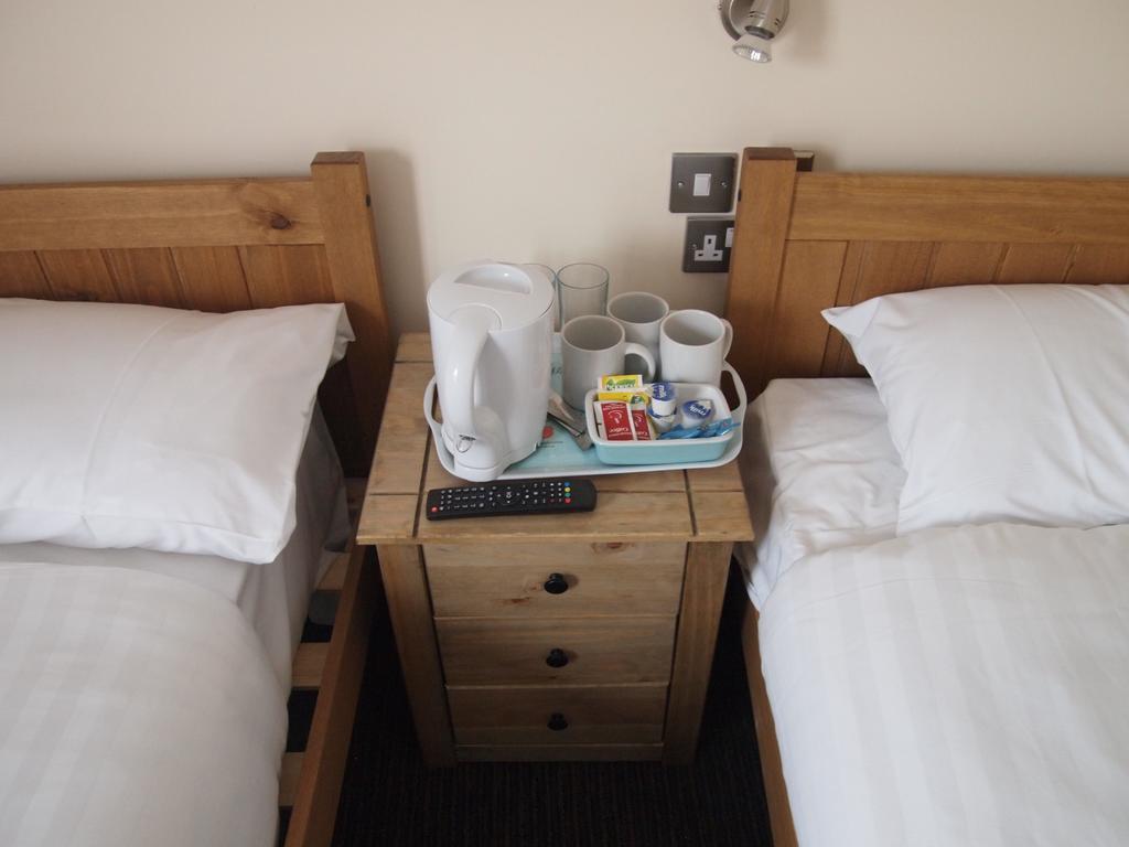 לונדון Earls Court Garden Hotel חדר תמונה