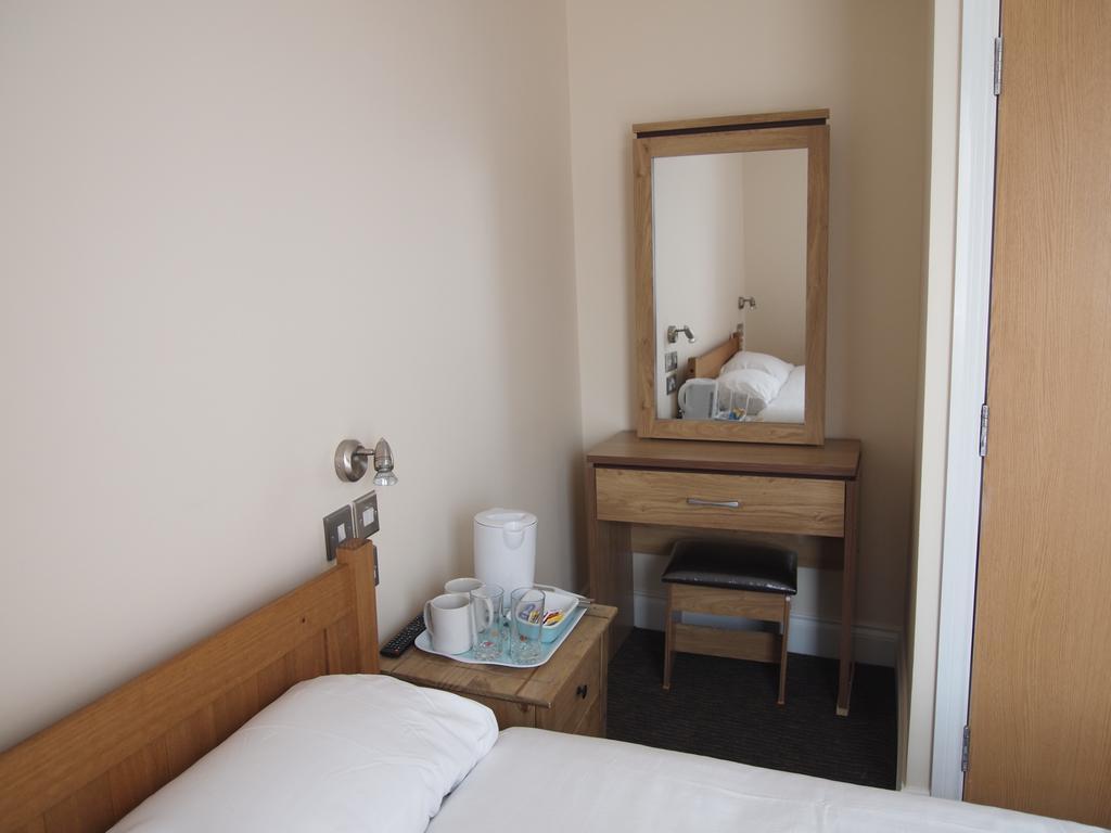 לונדון Earls Court Garden Hotel חדר תמונה