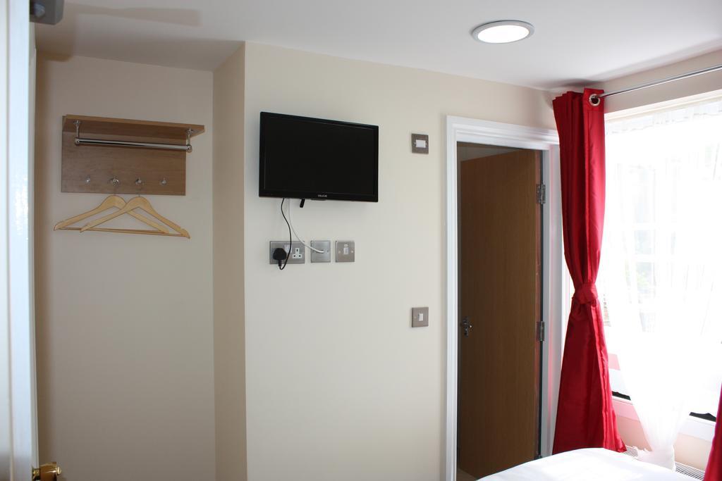 לונדון Earls Court Garden Hotel חדר תמונה