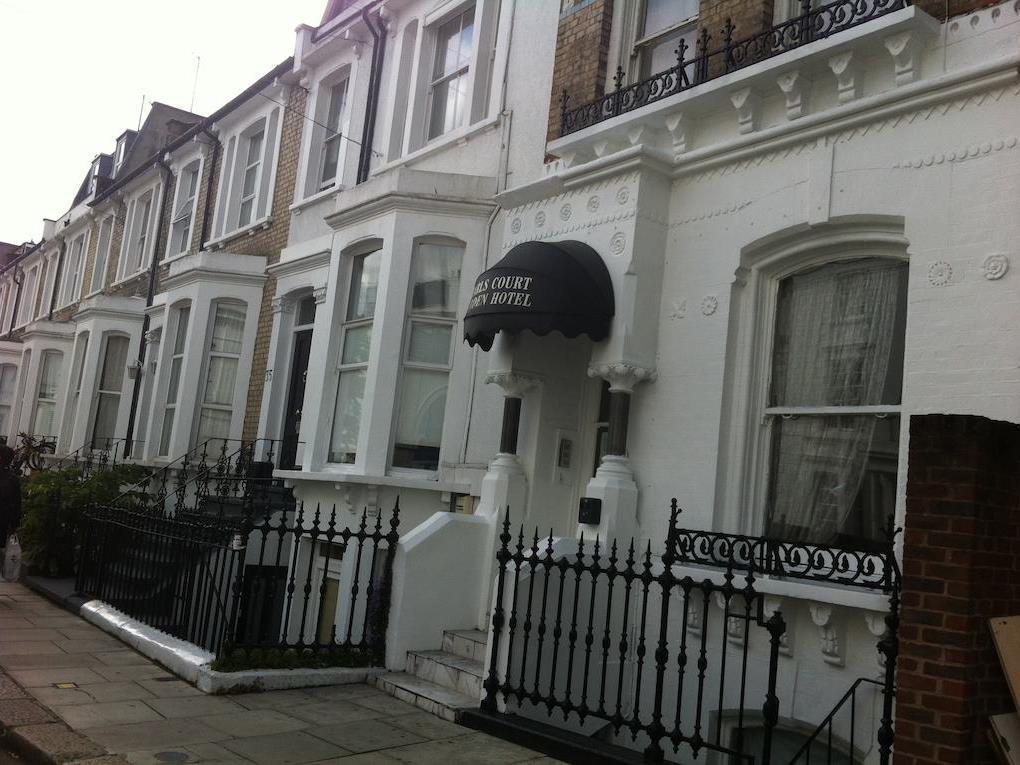לונדון Earls Court Garden Hotel מראה חיצוני תמונה