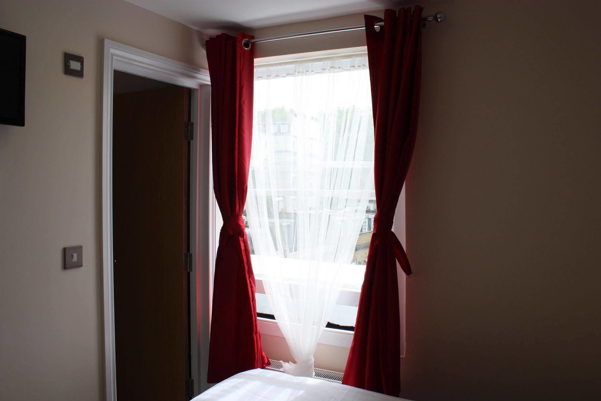 לונדון Earls Court Garden Hotel מראה חיצוני תמונה