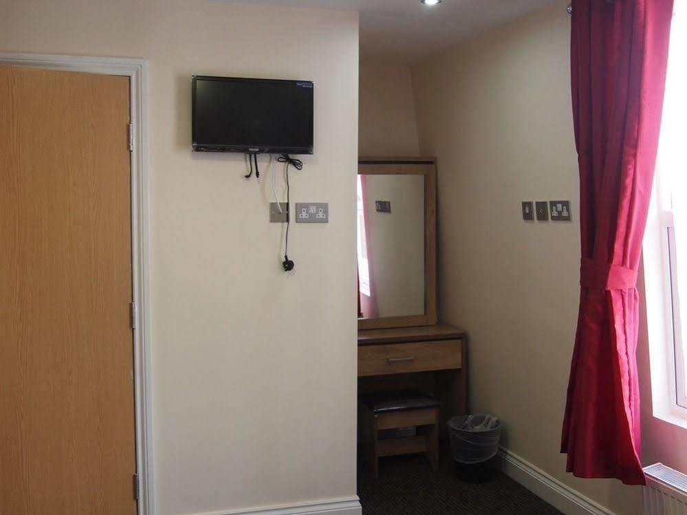 לונדון Earls Court Garden Hotel מראה חיצוני תמונה