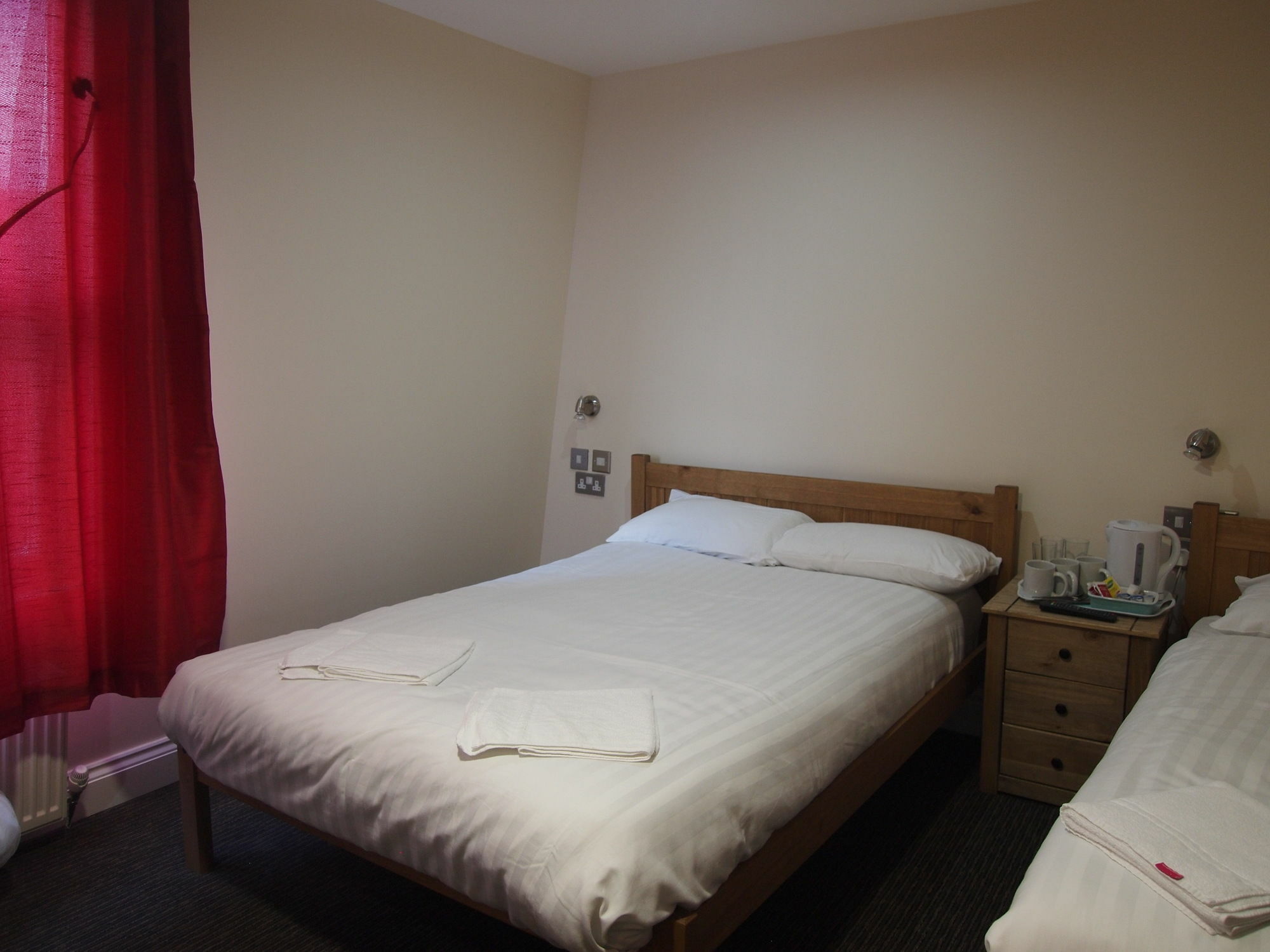 לונדון Earls Court Garden Hotel מראה חיצוני תמונה